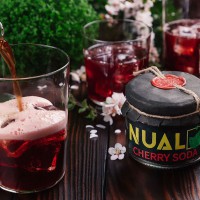 Табак Nual Cherry Soda (Вишнёвая Газировка), 100 грамм
